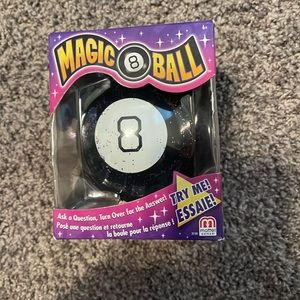 Magic 🎱 Ball